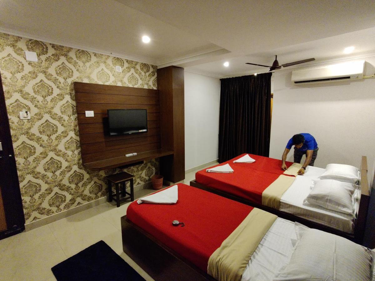 Vyavahar Lodge Udupi Ngoại thất bức ảnh