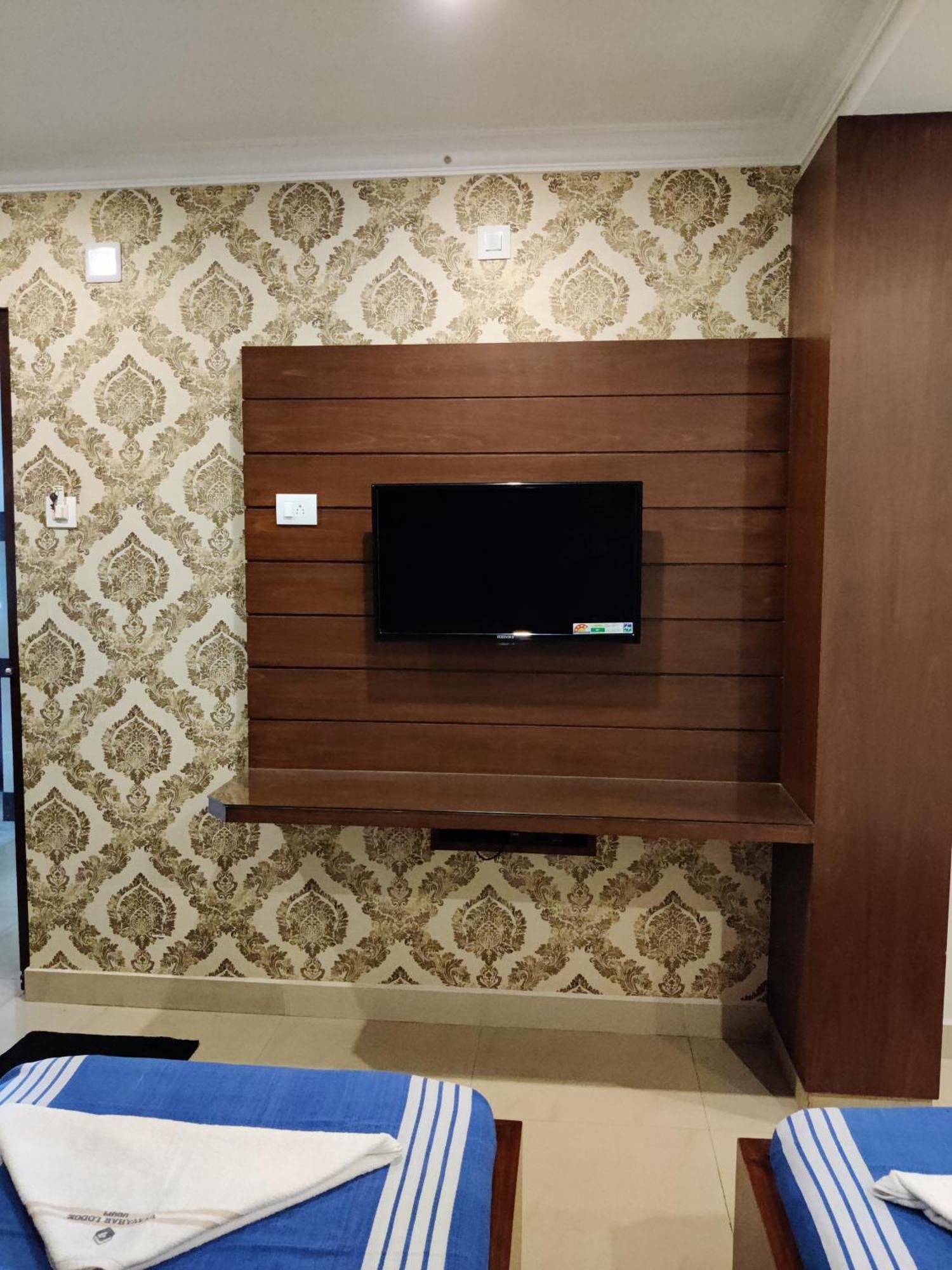 Vyavahar Lodge Udupi Ngoại thất bức ảnh